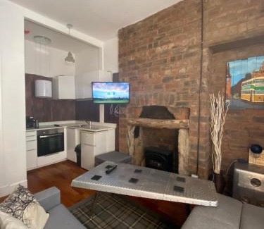 City Centre Glasgow Apartment | Glasgow City Centre Apartment