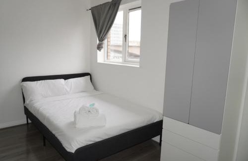 Tradeston Apartment | Glasgow Riverview Apartment