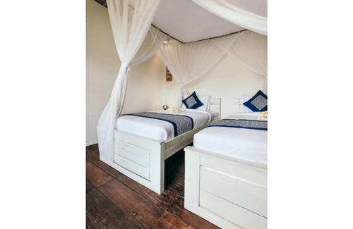 Mas Apartment | Glassy 2 Bedrooms Tranquility Nature Vibes