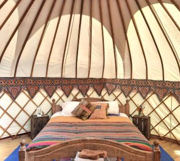 Glastonbury Other | Glastonbury Wild Glamping