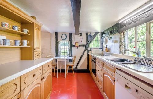 Callow End House | Glebe Cottage