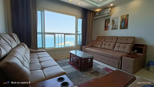 Ar-Raml 1 Apartment | Gleem Luxury Condo Direct Sea view G18