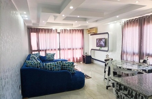 Ar-Raml 1 Apartment | Gleem SeaView 8