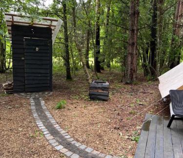 Vidzeme Other | Glempings Jaunsaimnieki