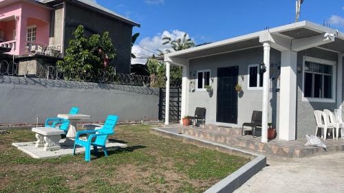 Port Maria House | Glen Sea Inn
