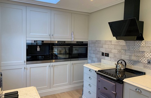 West Laroch House | Glencoe; A Fabulous Brand New 5 Star Property Ard Craig Fabulous loch Views
