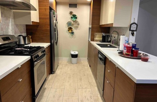 Downtown Condo | Glendale Americana 2 Bedroom 2 Bathroom Condo