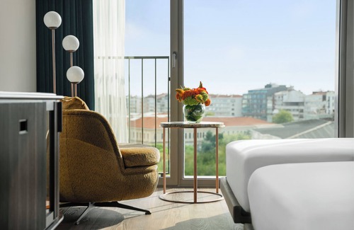 Nisantasi Hotel | Glens Palas Istanbul Nisantasi