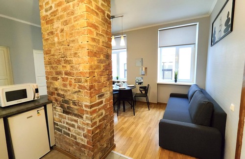 Old Town Apartment | Gleznotaju Old Town Two Bedroom Apartment