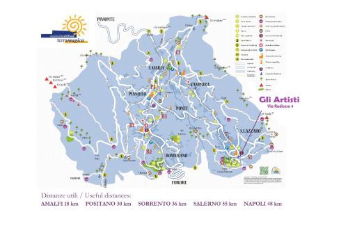 San Lazzaro Apartment | Gli Artisti