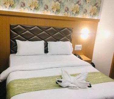 Thane West Hotel | Glitz Hotels The Arvind - Near Thane Court