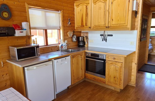 Sveitarfelagid Olfus Cottage | Gljúfurbústaðir
