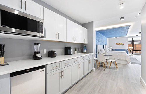 Port Morris Apartment | Global Luxury Suites at The Arches