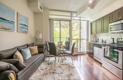 Fort York Condo | GLOBALSTAY. Cozy 1 Bedroom Apartment in Downtown Toronto