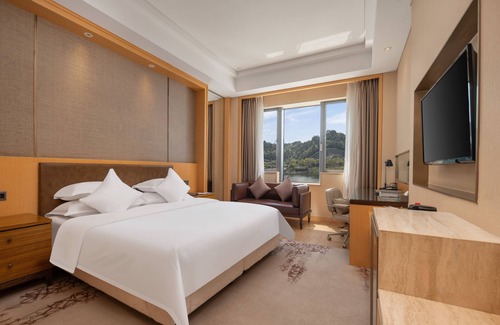 Changjiang County Hotel | Gloria Resorts Jingdezhen Xishan Lake