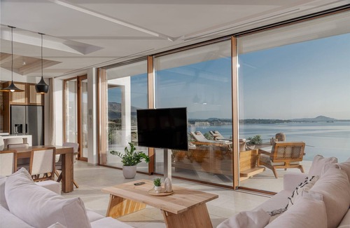 Marathias Villa | Glorious Zakynthos Villa | Villa Gandalf | 4 Bedrooms | Breathtaking Sea Views.