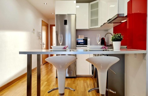 Zamora Apartment | Glory Home I garaje incluido