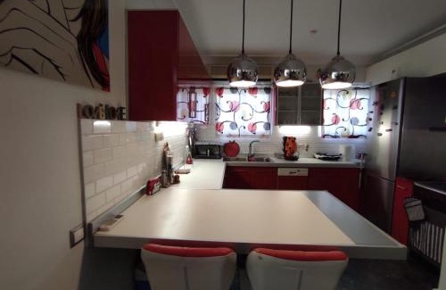 Glyfada Apartment | Glyfada at One o One Seven, Athens ,beach side,80 m2 Superior Apartment x 6
