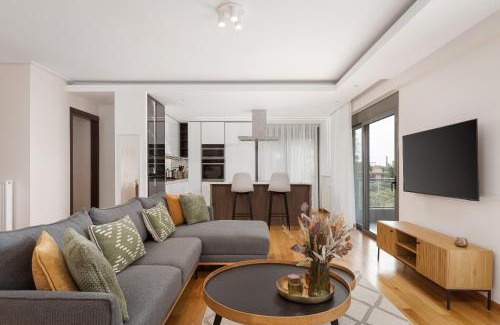 Voula Apartment | Glyfada Golden Stay