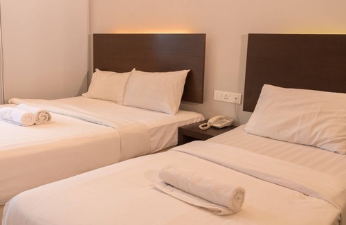 Bandar Sunway Hotel | GM Hotel Sunway Metro