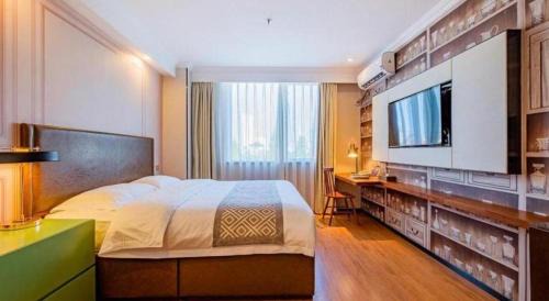 Gu Lou Hotel | GME NanJing CaoChanGMEn Nanyihou Stress Hotel