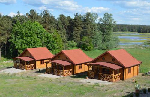 Piecki Cabin | Gościniec Echo