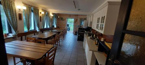 Zieleniec House | Gościniec, kwatery prywatne przy stoku w Zieleńcu