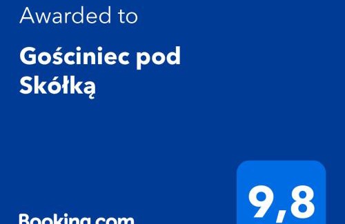 Łacko House | Gościniec pod Skółką