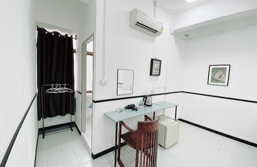 Hua Lamphong Hotel | GO INN MRT Hua Lamphong