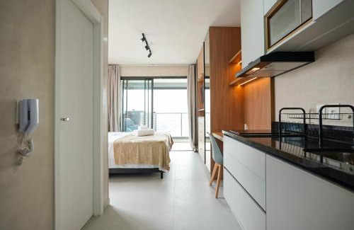 Vila Pompeia Apartment | Go Platô Apartment 2301 Perdizes