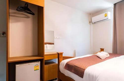 Chana Songkhram Apartment | GO INN Thanon Khaosan