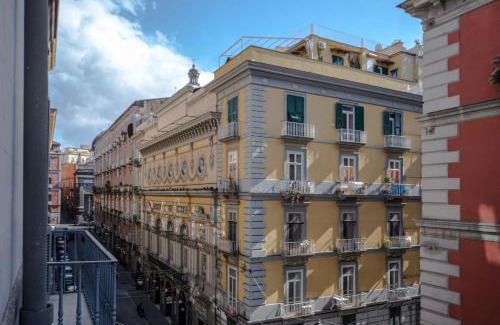 Montecalvario Apartment | GOCCE VILLAS - Casa Palazzo Dini Apartment