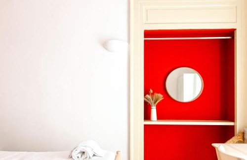 Montecalvario Apartment | GOCCE VILLAS - Casa Palazzo Dini Apartment