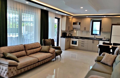 Gocek Villa | Gocek 5 Bedroom Villa - 6018