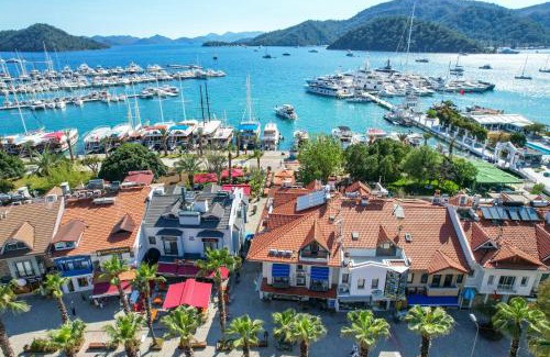 Gocek Hotel | Gocek Unlu Hotel