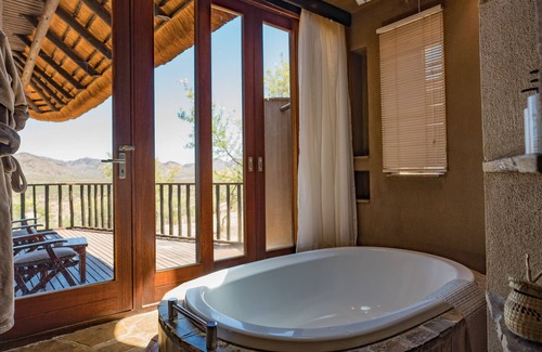 GocheGanas Cabin | GocheGanas Nature Reserve & Wellness Spa