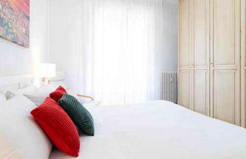 Novoli - San Donato Apartment | Godi Fiorenza Suite - Duomo a 15 Minuti e Aeroporto a 4 Minuti con Tramvia T2