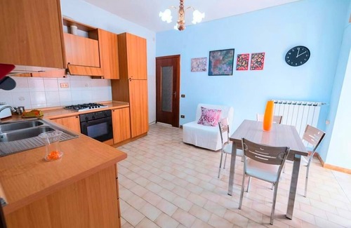 San Lazzaro Apartment | Gods of the Coast Eden Apartment