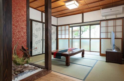 Iwaki Bed & Breakfast | Goen