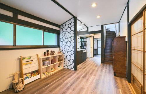 Iwaki Bed & Breakfast | Goen
