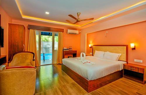 Poovar Resort | GoGo Land Resort & Adventurous Sports