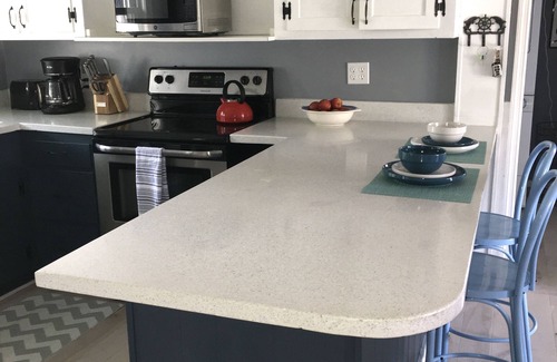 Edisto Island House | “Going Coastal”- Newly Remodeled 1950's Beach Cottage