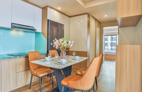 Tran Phu Beach Apartment | Gold Coast Apartment - Luxe & Oceanfont