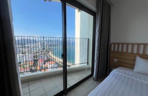 Tran Phu Beach Apartment | Gold Coast Apartment Seaview