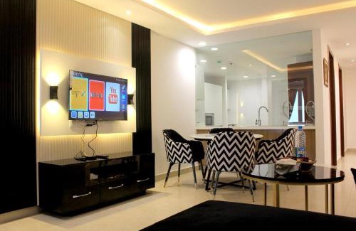 Lahore Apartment | Gold Crest Appartments with Prime Location