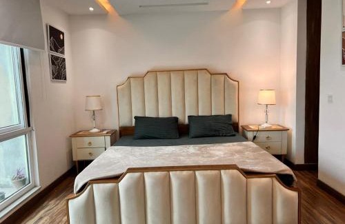 Lahore Apartment | Gold Crest Luxury Stay Near Airport - DHA Phase 4 Lahore