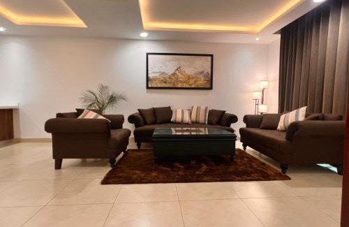 Lahore Apartment | Gold Crest Luxury Stay Near Airport - DHA Phase 4 Lahore