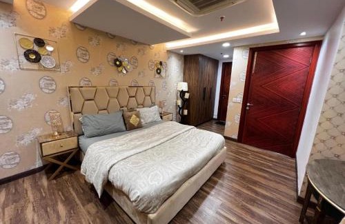 Lahore Apartment | Gold Crest Swiss Hotel Apartments