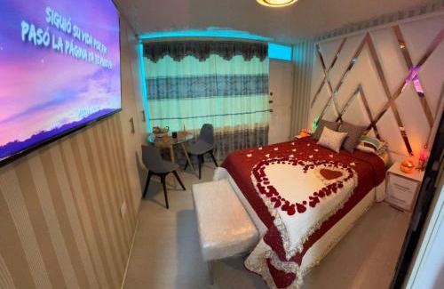 Quito Hotel | Gold House Oro