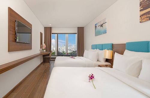 Hai Chau Hotel | Gold Plaza Hotel Da Nang